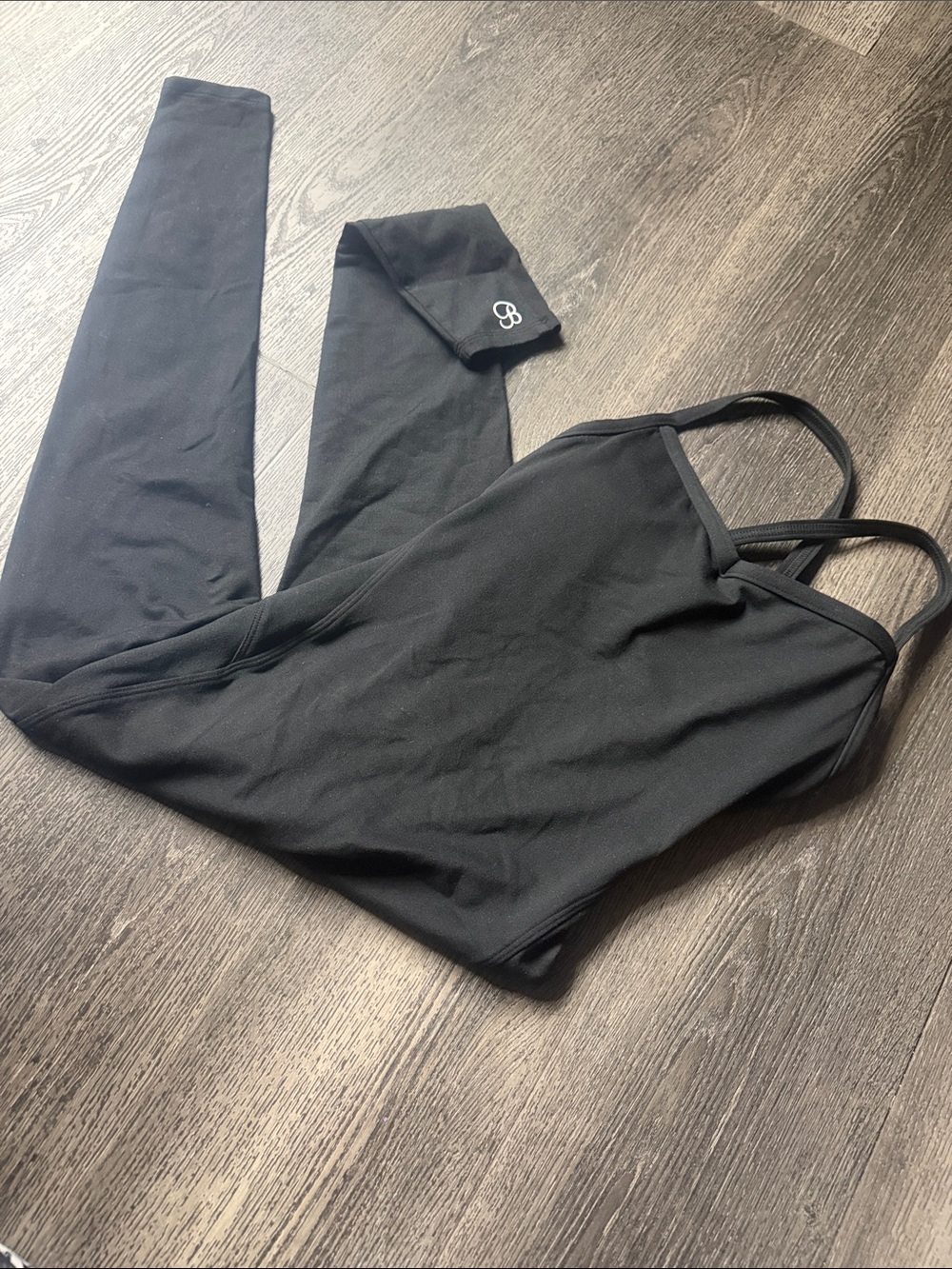 Bombshell sportswear Black Women's Active Jumpsuit